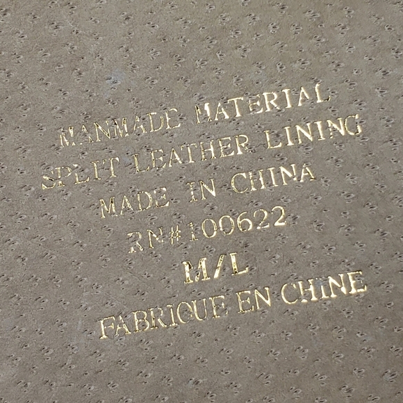 Baby Phat Brown Woven Faux Leather Cinch Belt Medium Large - Picture 11 of 14